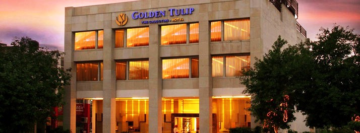 Golden Tulip The Galgotias Hotel - Gurgaon 01.jpg